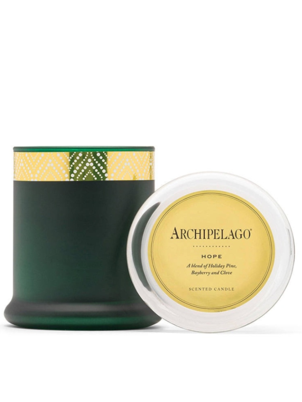 Archipelago Hope Jar Candle